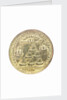 Medal commemorating Admiral Edward Vernon (1684-1757) and the capture of Porto Bello, 1739; reverse by Unknown