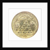 Medal commemorating Admiral Edward Vernon (1684-1757) and the capture of Porto Bello, 1739; reverse by Unknown