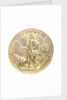 Medal commemorating Admiral Edward Vernon (1684-1757) and the capture of Porto Bello, 1739; obverse by unknown