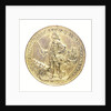 Medal commemorating Admiral Edward Vernon (1684-1757) and the capture of Porto Bello, 1739; obverse by unknown