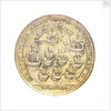 Medal commemorating Admiral Edward Vernon (1684-1757) and the capture of Porto Bello, 1739; reverse by unknown