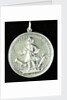 Medal commemorating Admiral Edward Vernon (1684-1757) and the capture of Porto Bello, 1739; obverse by unknown