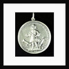 Medal commemorating Admiral Edward Vernon (1684-1757) and the capture of Porto Bello, 1739; obverse by unknown