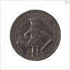 Medal commemorating Admiral Edward Vernon (1684-1757) and the capture of Porto Bello, 1739; obverse by Unknown