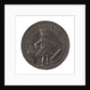 Medal commemorating Admiral Edward Vernon (1684-1757) and the capture of Porto Bello, 1739; obverse by Unknown