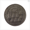 Medal commemorating Admiral Edward Vernon (1684-1757) and the capture of Porto Bello, 1739; reverse by unknown