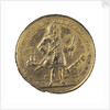 Medal commemorating Admiral Edward Vernon (1684-1757) and the capture of Porto Bello, 1739; obverse by unknown