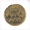Medal commemorating Admiral Edward Vernon (1684-1757) and the capture of Porto Bello, 1739; reverse by unknown