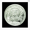 Medal commemorating Admiral Edward Vernon (1684-1757) and the capture of Porto Bello, 1739; reverse by Unknown