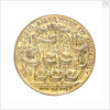 Medal commemorating Admiral Edward Vernon (1684-1757) and the capture of Porto Bello, 1739; reverse by unknown