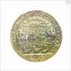 Medal commemorating Admiral Edward Vernon (1684-1757) and the capture of Porto Bello, 1739; reverse by J.V. Roche