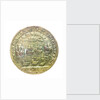 Medal commemorating Admiral Edward Vernon (1684-1757) and the capture of Porto Bello, 1739; reverse by J.V. Roche