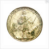 Medal commemorating Admiral Edward Vernon (1684-1757) and the capture of Porto Bello, 1739; obverse by unknown
