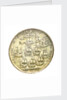 Medal commemorating Admiral Edward Vernon (1684-1757) and the capture of Porto Bello, 1739; reverse by unknown