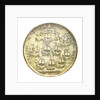 Medal commemorating Admiral Edward Vernon (1684-1757) and the capture of Porto Bello, 1739; reverse by unknown