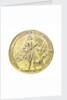 Medal commemorating Admiral Edward Vernon (1684-1757) and the capture of Porto Bello, 1739; obverse by Unknown