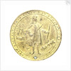 Medal commemorating Admiral Edward Vernon (1684-1757) and the capture of Porto Bello, 1739; obverse by unknown