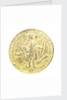 Medal commemorating Admiral Edward Vernon (1684-1757) and the capture of Porto Bello, 1739; obverse by unknown