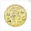 Medal commemorating Admiral Edward Vernon (1684-1757) and the capture of Porto Bello, 1739; reverse by unknown