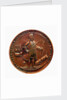Medal commemorating Admiral Edward Vernon (1684-1757) and the capture of Porto Bello, 1739; obverse by unknown