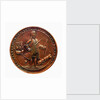 Medal commemorating Admiral Edward Vernon (1684-1757) and the capture of Porto Bello, 1739; obverse by unknown