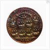 Medal commemorating Admiral Edward Vernon (1684-1757) and the capture of Porto Bello, 1739; reverse by unknown