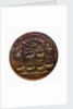 Medal commemorating Admiral Edward Vernon (1684-1757) and the capture of Porto Bello, 1739; reverse by unknown