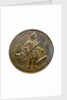 Medal commemorating Admiral Edward Vernon (1684-1757) and the capture of Porto Bello, 1739; obverse by unknown