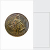 Medal commemorating Admiral Edward Vernon (1684-1757) and the capture of Porto Bello, 1739; obverse by unknown