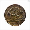 Medal commemorating Admiral Edward Vernon (1684-1757) and the capture of Porto Bello, 1739; reverse by unknown