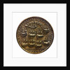 Medal commemorating Admiral Edward Vernon (1684-1757) and the capture of Porto Bello, 1739; reverse by unknown