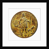 Medal commemorating Admiral Edward Vernon (1684-1757) and the capture of Porto Bello, 1739; obverse by unknown