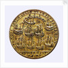 Medal commemorating Admiral Edward Vernon (1684-1757) and the capture of Porto Bello, 1739; reverse by Unknown
