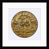 Medal commemorating Admiral Edward Vernon (1684-1757) and the capture of Porto Bello, 1739; reverse by Unknown