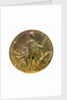 Medal commemorating Admiral Edward Vernon (1684-1757) and the capture of Porto Bello, 1739; obverse by unknown