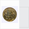 Medal commemorating Admiral Edward Vernon (1684-1757) and the capture of Porto Bello, 1739; reverse by unknown