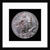 Medal commemorating Admiral Edward Vernon (1684-1757) and the capture of Porto Bello, 1739; obverse by unknown