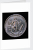 Medal commemorating Admiral Edward Vernon (1684-1757) and the capture of Porto Bello, 1739; obverse by unknown