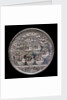 Medal commemorating Admiral Edward Vernon (1684-1757) and the capture of Porto Bello, 1739; reverse by Unknown