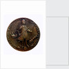 Medal commemorating Admiral Edward Vernon (1684-1757) and the capture of Porto Bello, 1739; obverse by unknown
