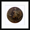Medal commemorating Admiral Edward Vernon (1684-1757) and the capture of Porto Bello, 1739; obverse by unknown