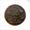 Medal commemorating Admiral Edward Vernon (1684-1757) and the capture of Porto Bello, 1739; reverse by Unknown