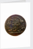 Medal commemorating Admiral Edward Vernon (1684-1757) and the capture of Porto Bello, 1739; reverse by Unknown
