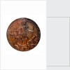 Medal commemorating Admiral Edward Vernon (1684-1757) and the capture of Porto Bello, 1739; obverse by unknown