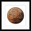 Medal commemorating Admiral Edward Vernon (1684-1757) and the capture of Porto Bello, 1739; reverse by unknown