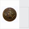 Medal commemorating Admiral Edward Vernon (1684-1757) and the capture of Porto Bello, 1739; obverse by unknown