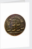 Medal commemorating Admiral Edward Vernon (1684-1757) and the capture of Porto Bello, 1739; reverse by unknown