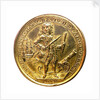 Medal commemorating Admiral Edward Vernon (1684-1757) and the capture of Porto Bello, 1739; obverse by I. Giles