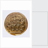 Medal commemorating Admiral Edward Vernon (1684-1757) and the capture of Porto Bello, 1739; reverse by I. Giles