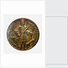 Medal commemorating Admiral Edward Vernon (1684-1757) and the capture of Porto Bello, 1739; obverse by unknown